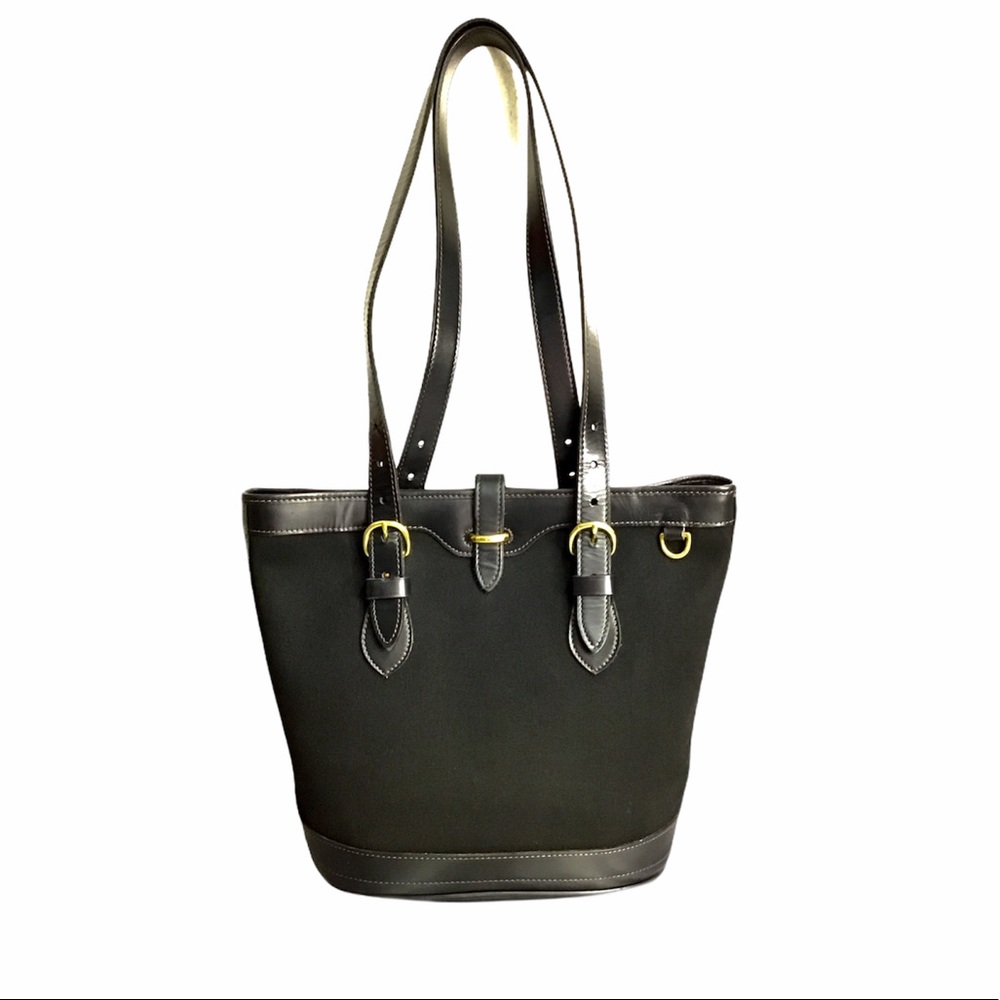 Vintage Dooney & Bourke Cabriolet Bucket Bag